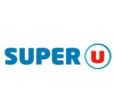 Logo super U